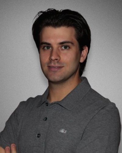 Gabriele Moiso, member of the Po.Li.Te team